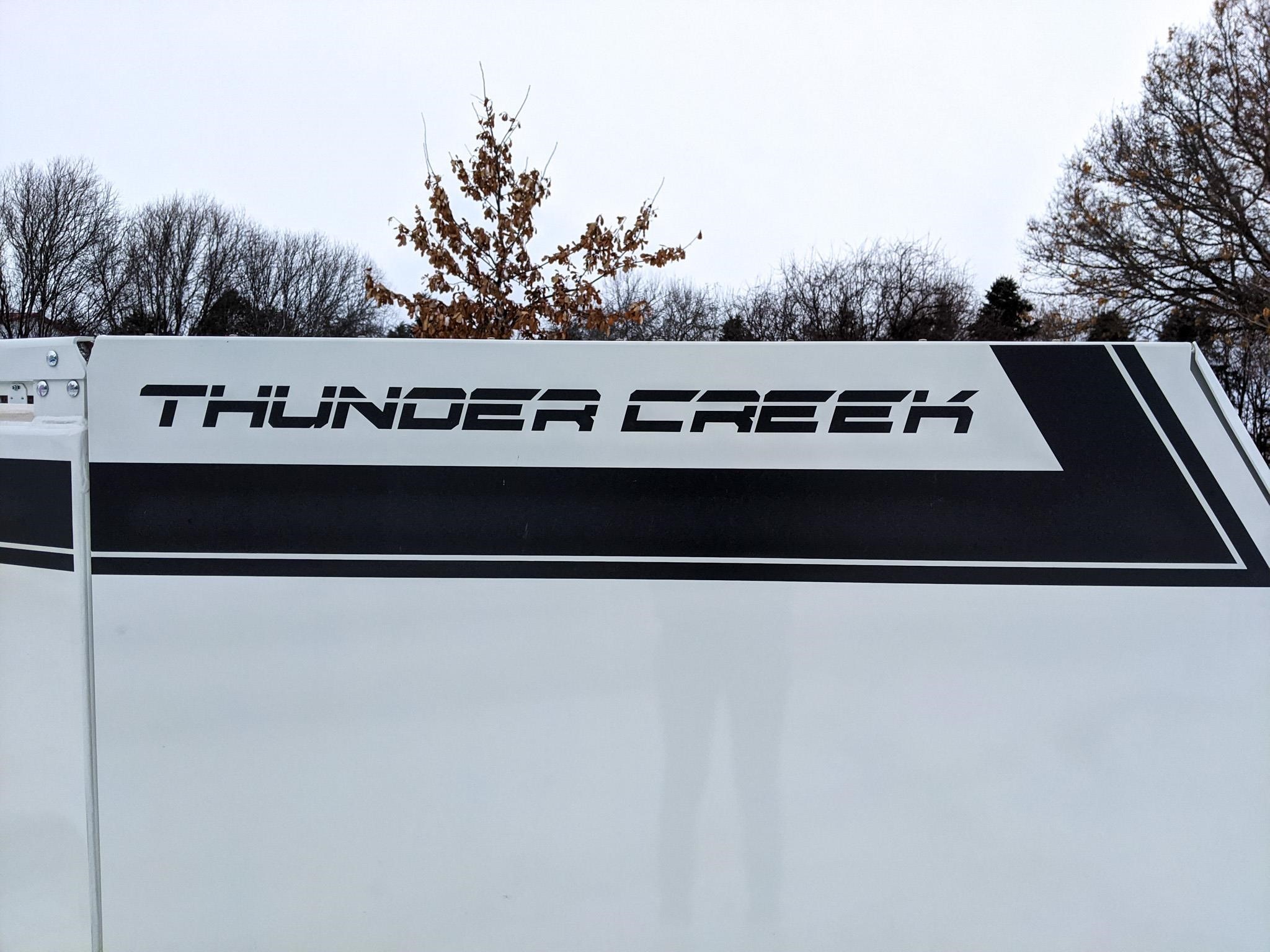 2026 Thunder Creek FST990 Fuel Trucks/Trailer