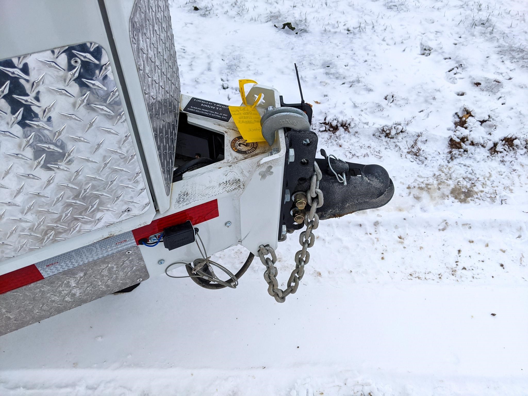 2026 Thunder Creek FST990 Fuel Trucks/Trailer