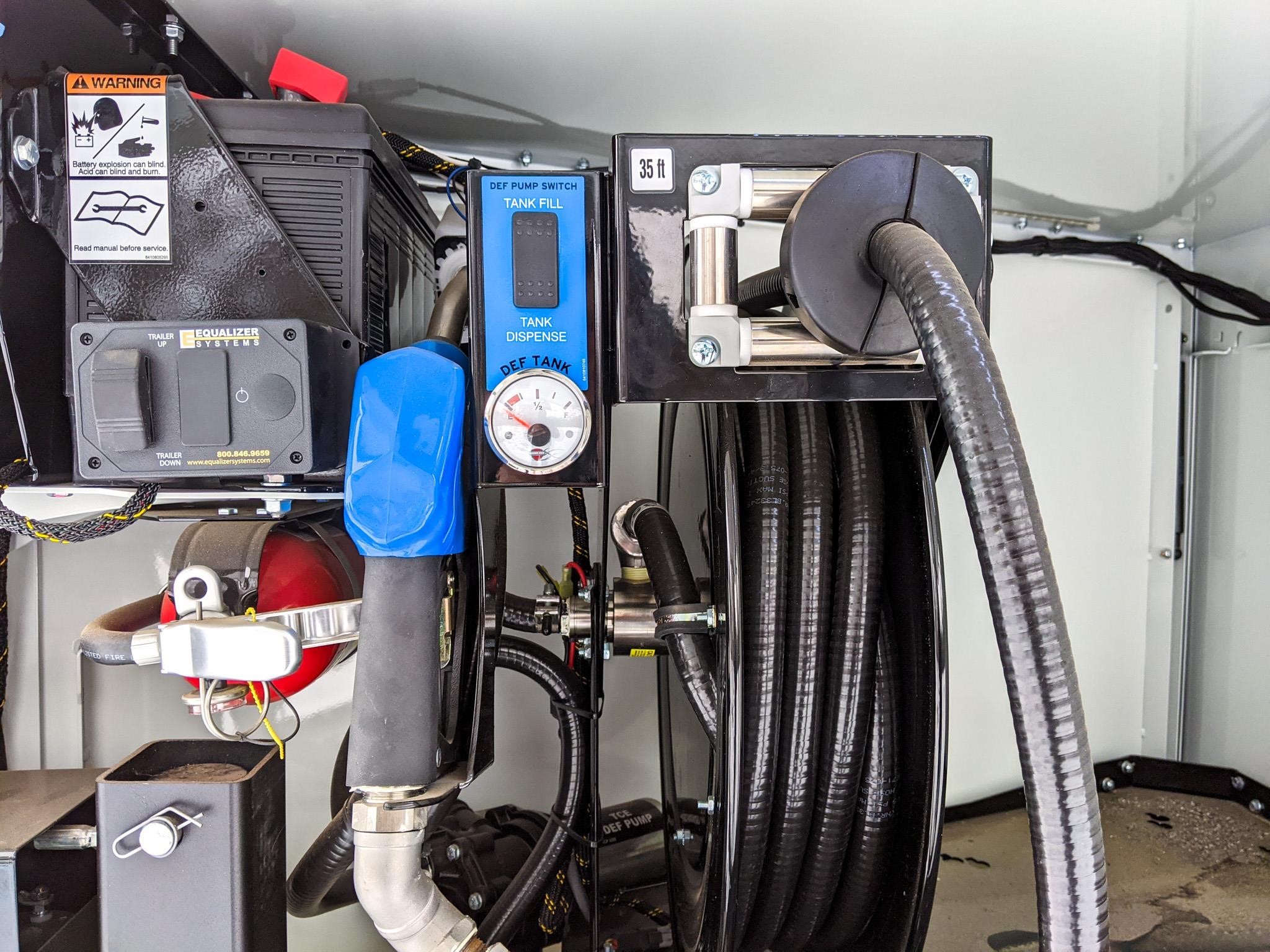 2026 Thunder Creek FST990 Fuel Trucks/Trailer