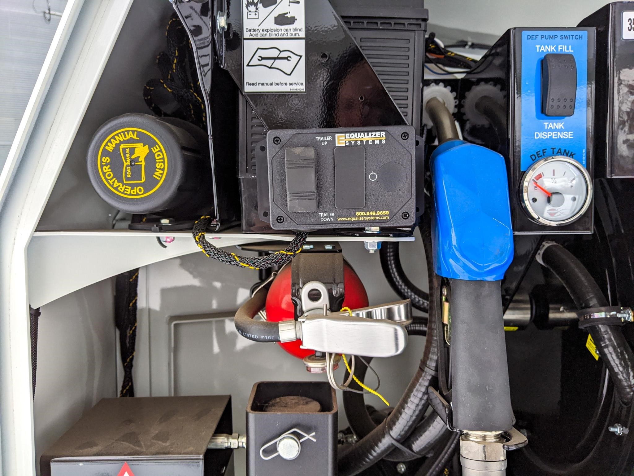 2026 Thunder Creek FST990 Fuel Trucks/Trailer