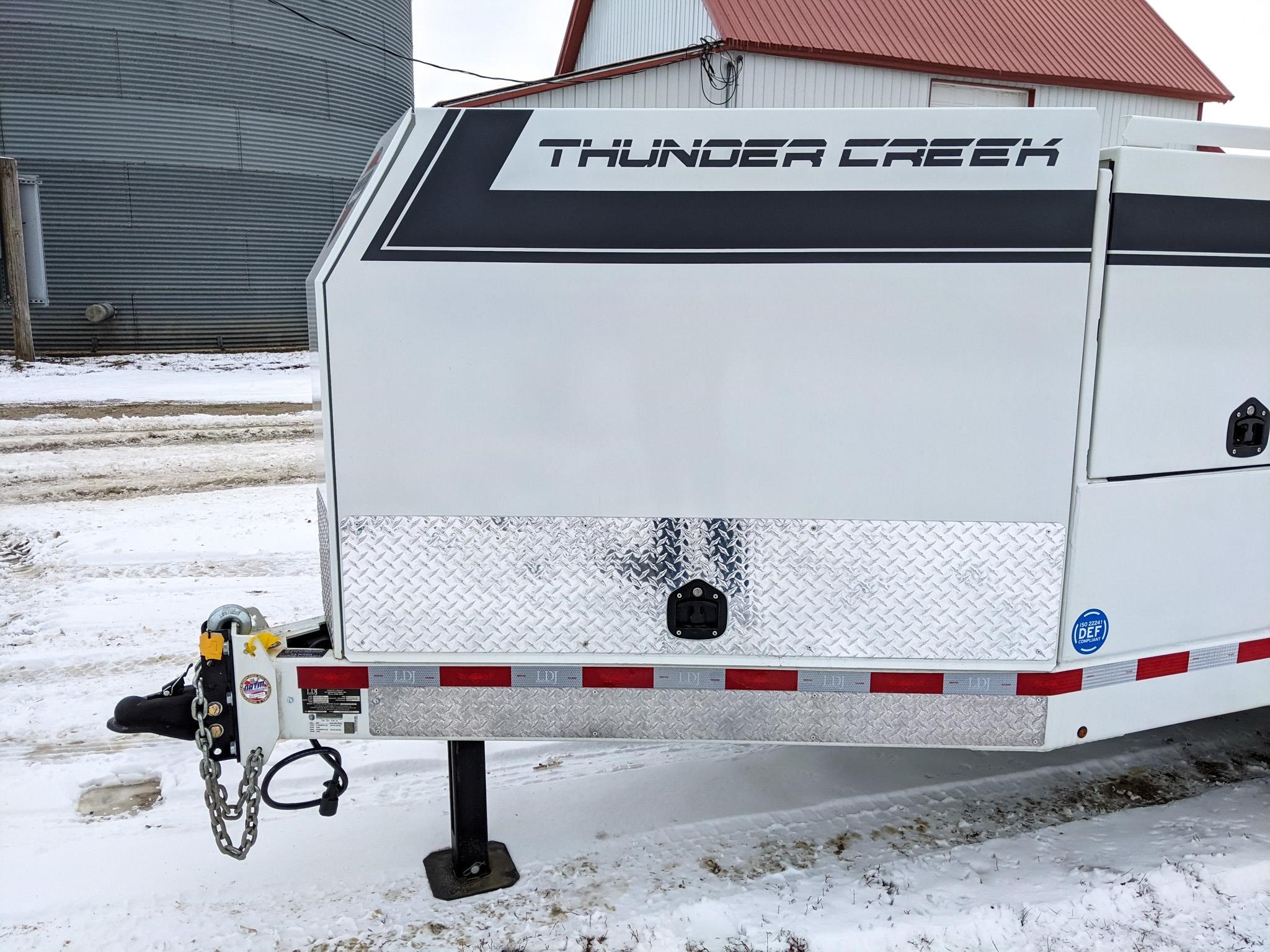 2026 Thunder Creek FST990 Fuel Trucks/Trailer