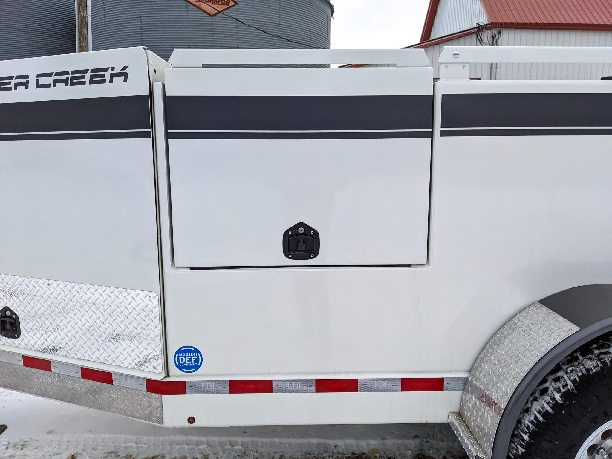 2026 Thunder Creek FST990 Fuel Trucks/Trailer