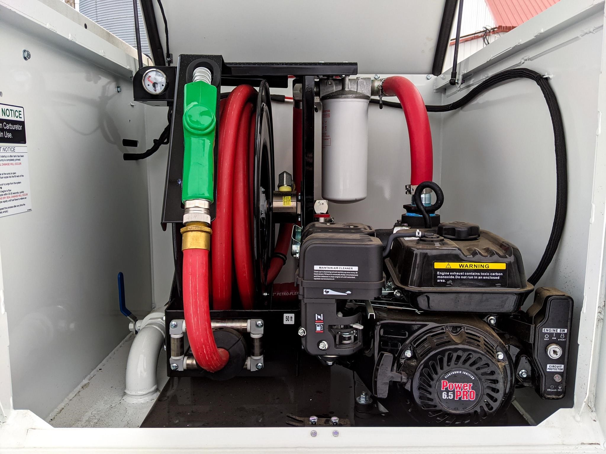 2026 Thunder Creek FST990 Fuel Trucks/Trailer