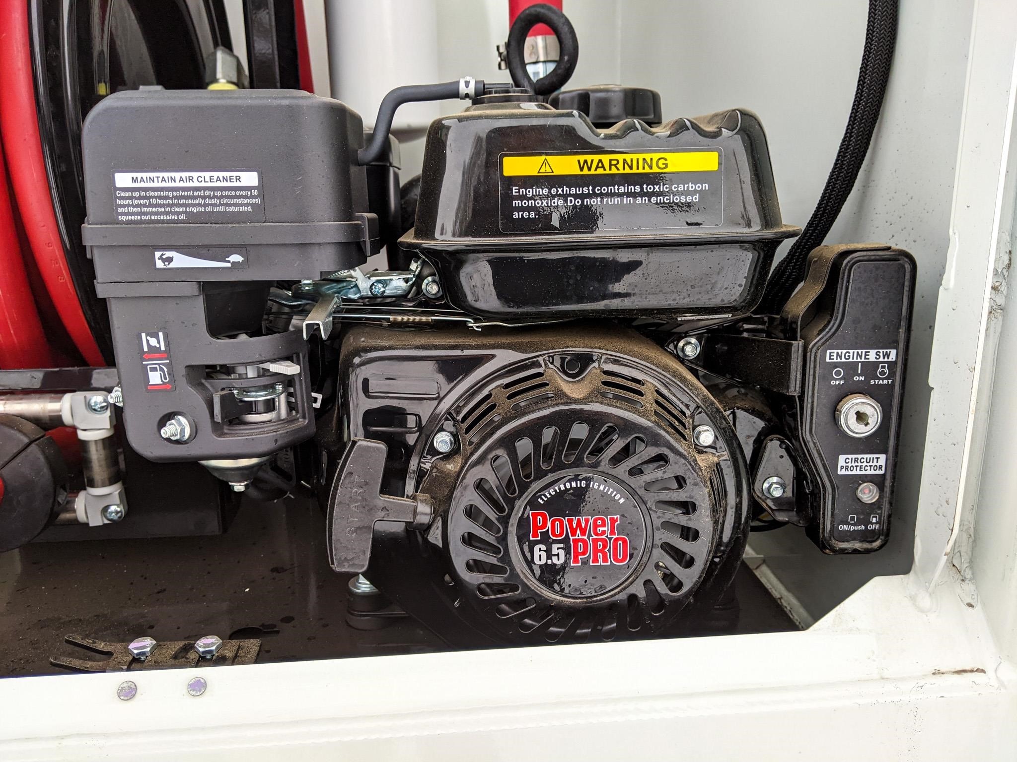 2026 Thunder Creek FST990 Fuel Trucks/Trailer