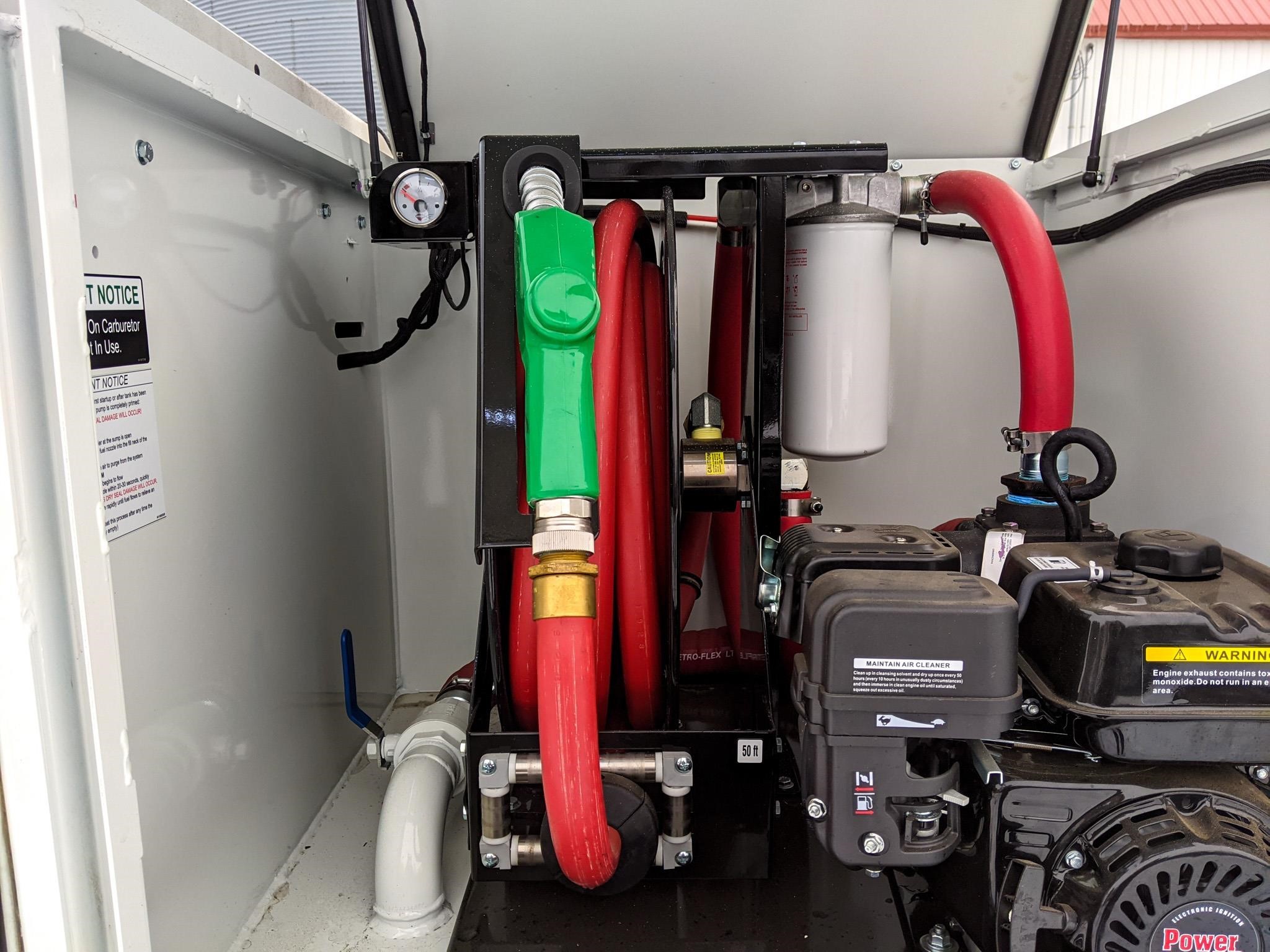 2026 Thunder Creek FST990 Fuel Trucks/Trailer