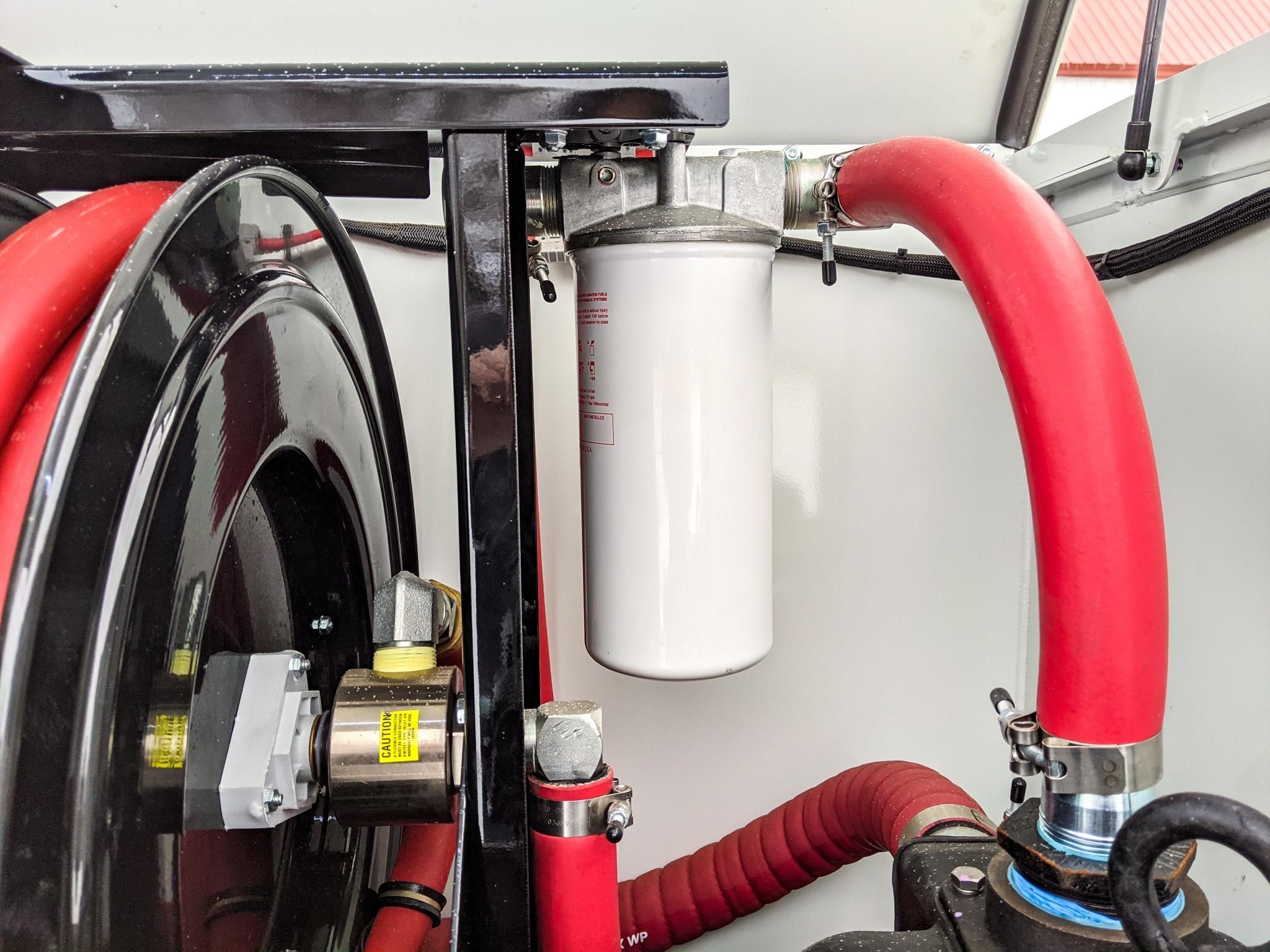 2026 Thunder Creek FST990 Fuel Trucks/Trailer