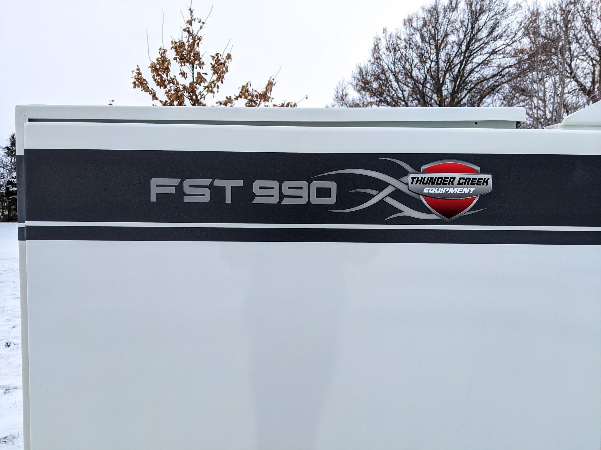 2026 Thunder Creek FST990 Fuel Trucks/Trailer