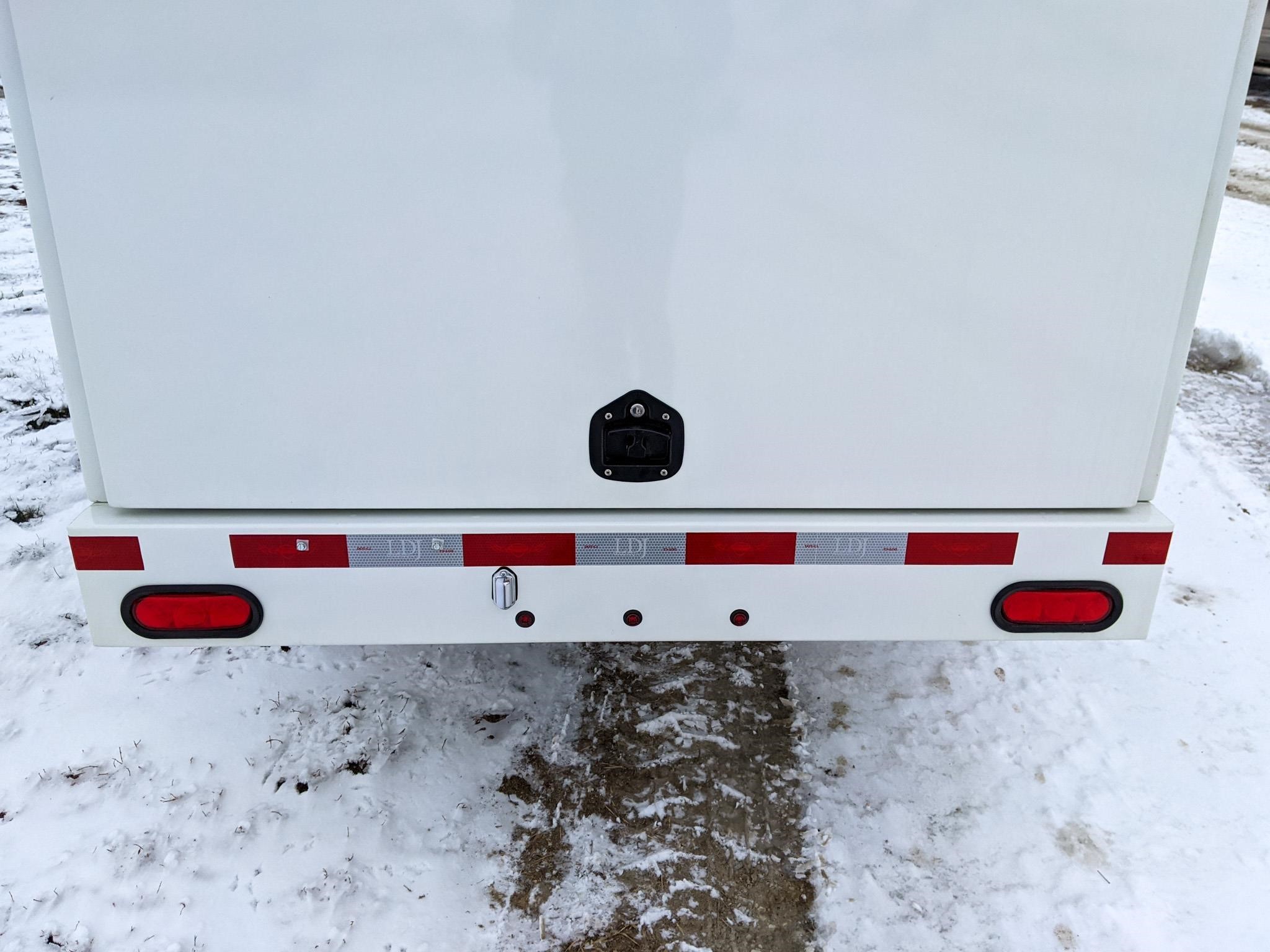 2026 Thunder Creek FST990 Fuel Trucks/Trailer