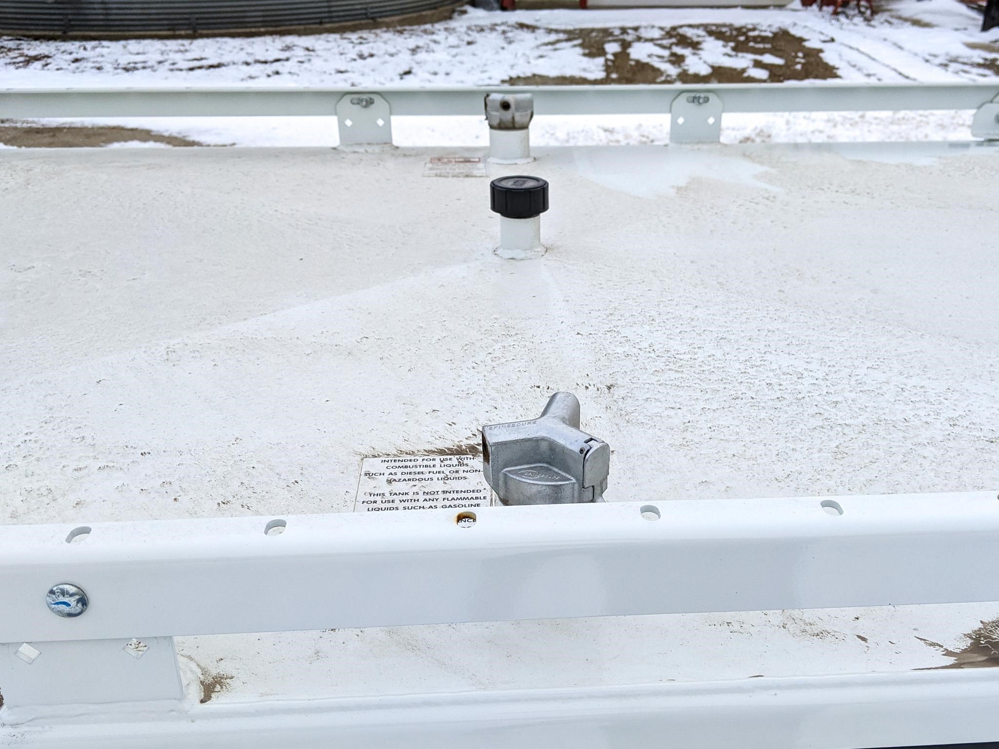 2026 Thunder Creek FST990 Fuel Trucks/Trailer