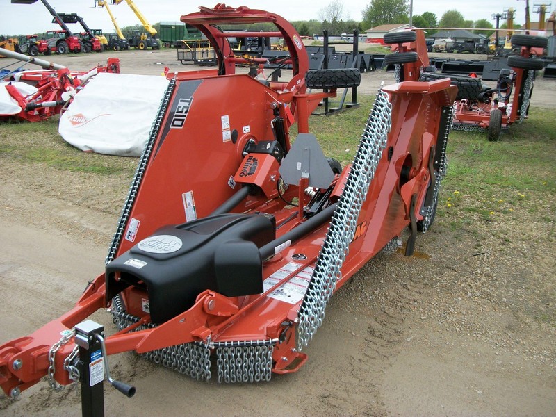 Used Rhino TS10 Rotary Cutters for Sale Machinery Pete