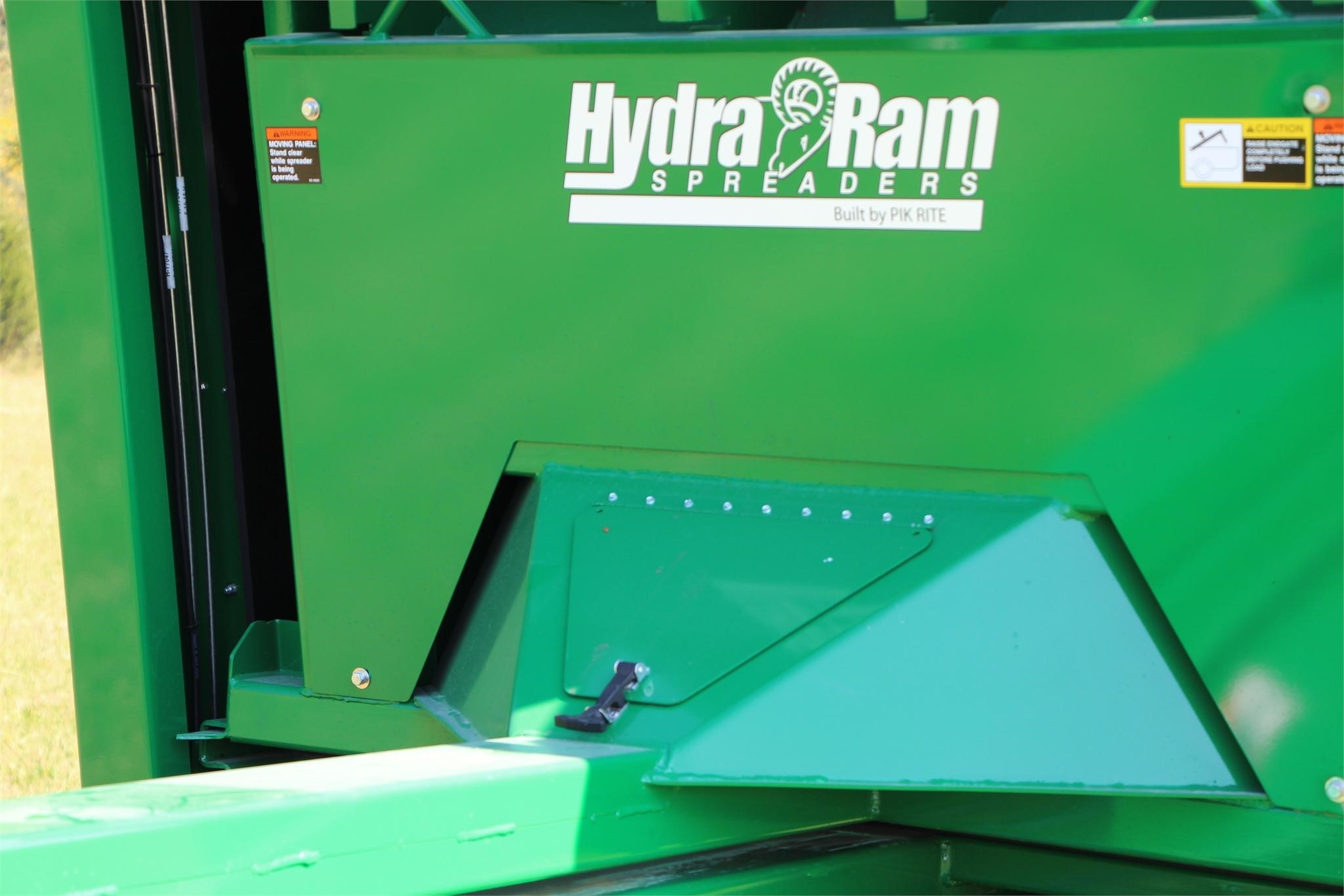 2026 Pik Rite HYDRA-RAM HR550 Manure Spreader - $Call | Machinery Pete