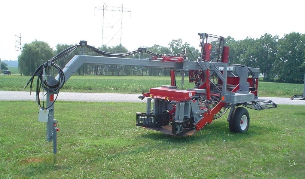 2026 Pik Rite 6200 Orchard / Vineyard Equipment