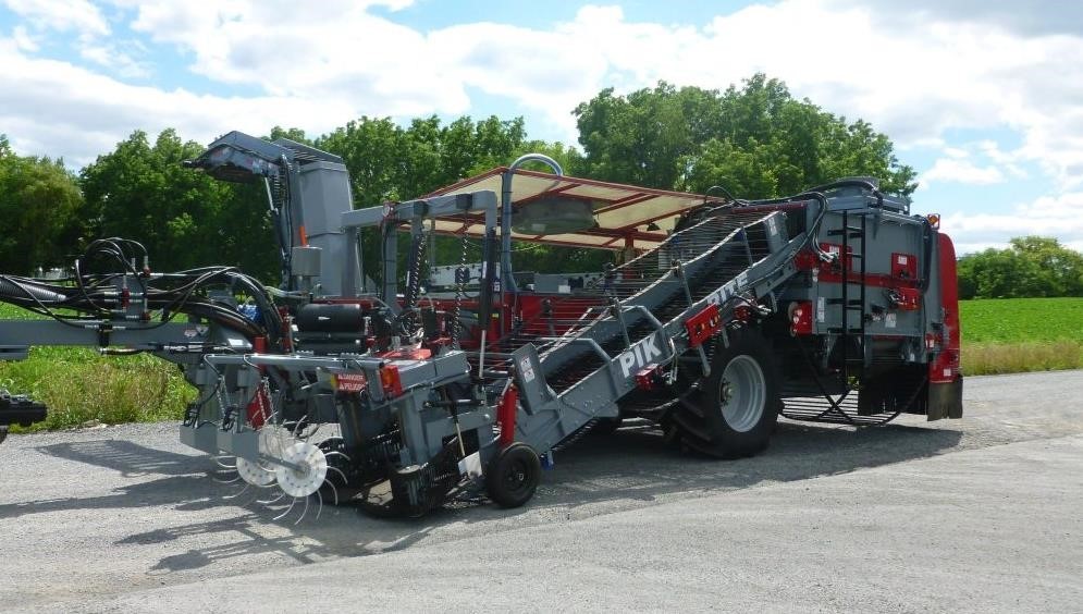 2026 Pik Rite 240 Vegetable Equipment