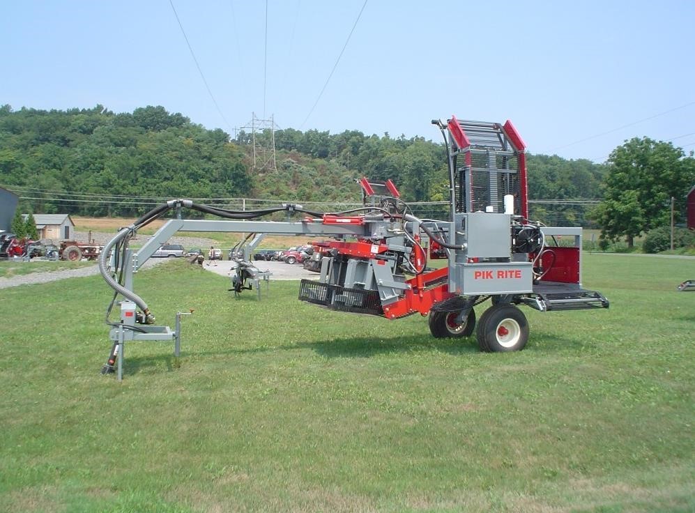2026 Pik Rite 6200 Orchard / Vineyard Equipment