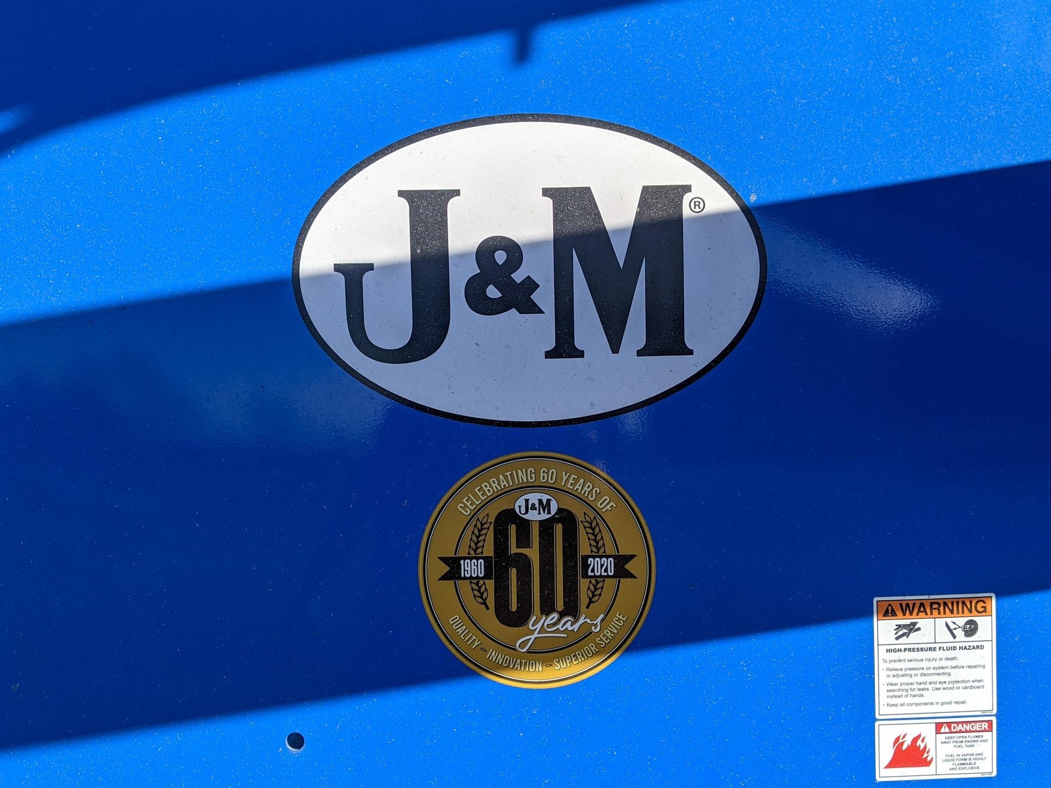 2026 J&M LC390 Seed Tender