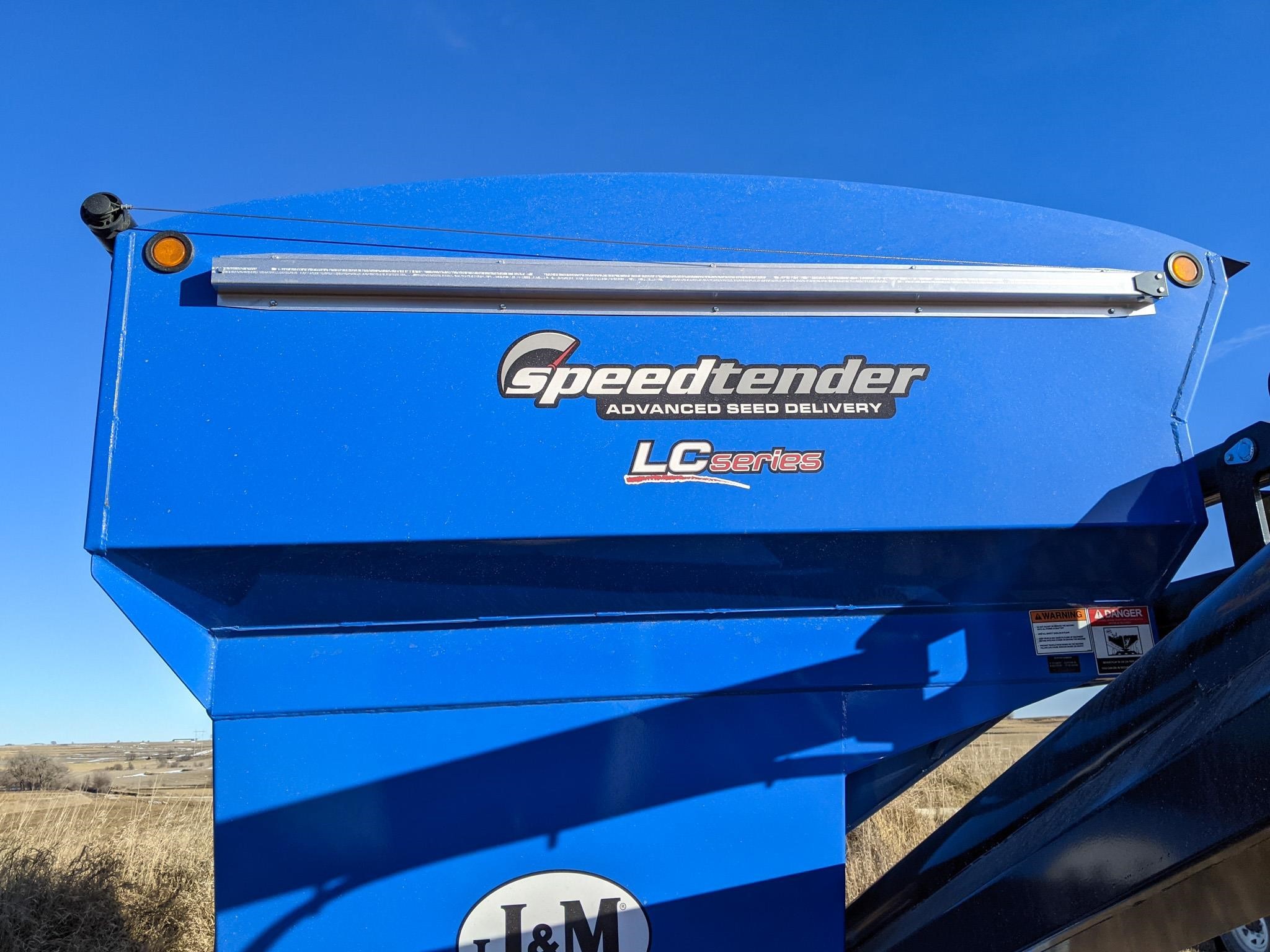 2026 J&M LC390 Seed Tender
