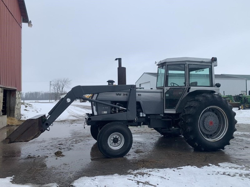 Used White Tractors for Sale 43 Listings Machinery Pete
