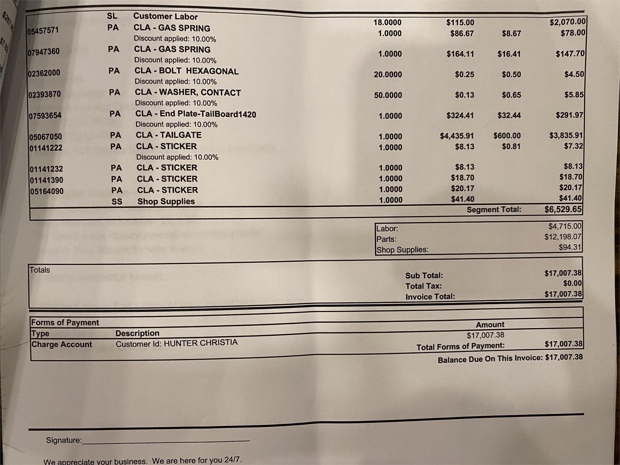 2013 Claas Lexion 750TT Combine