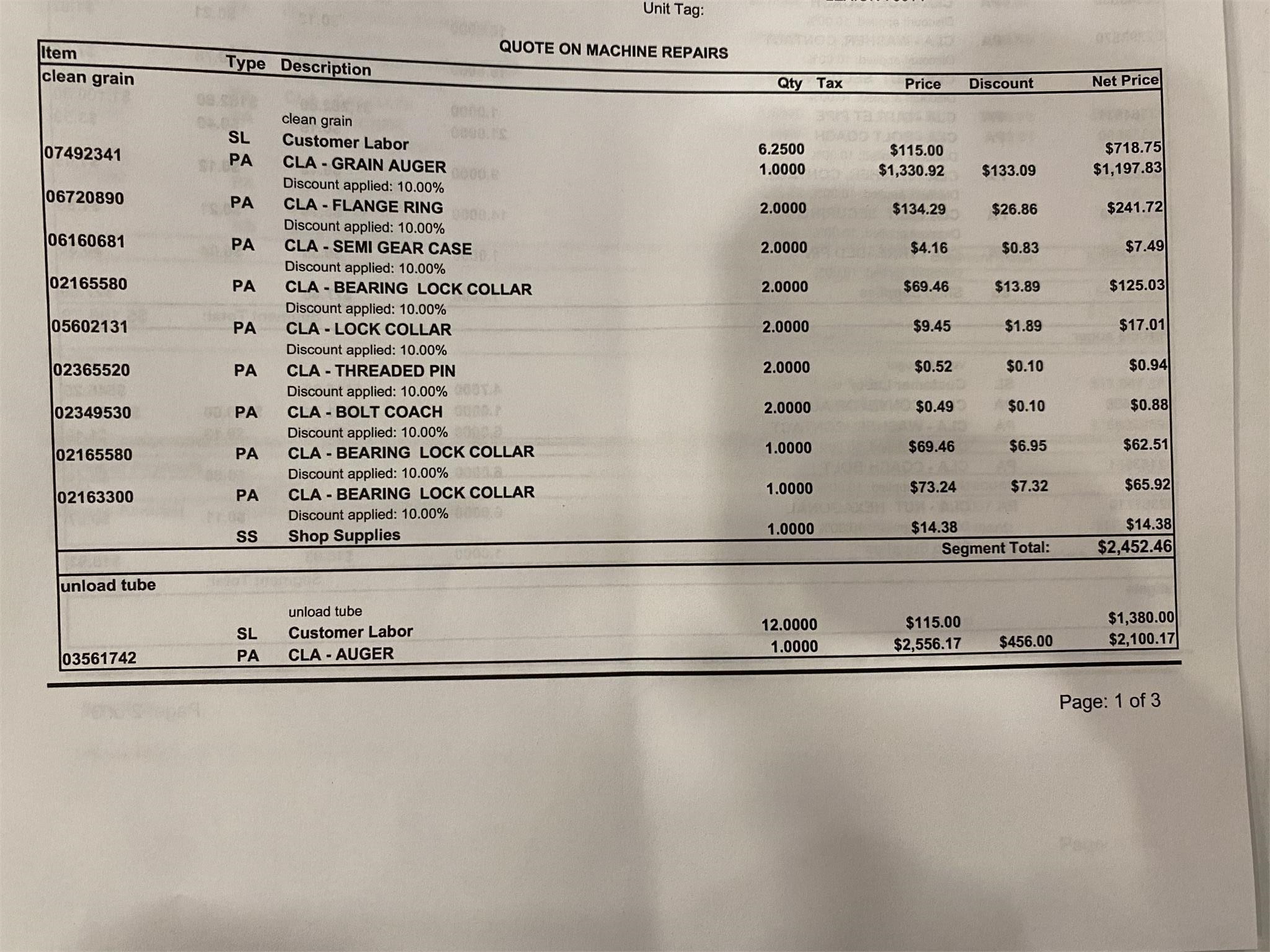 2013 Claas Lexion 750TT Combine