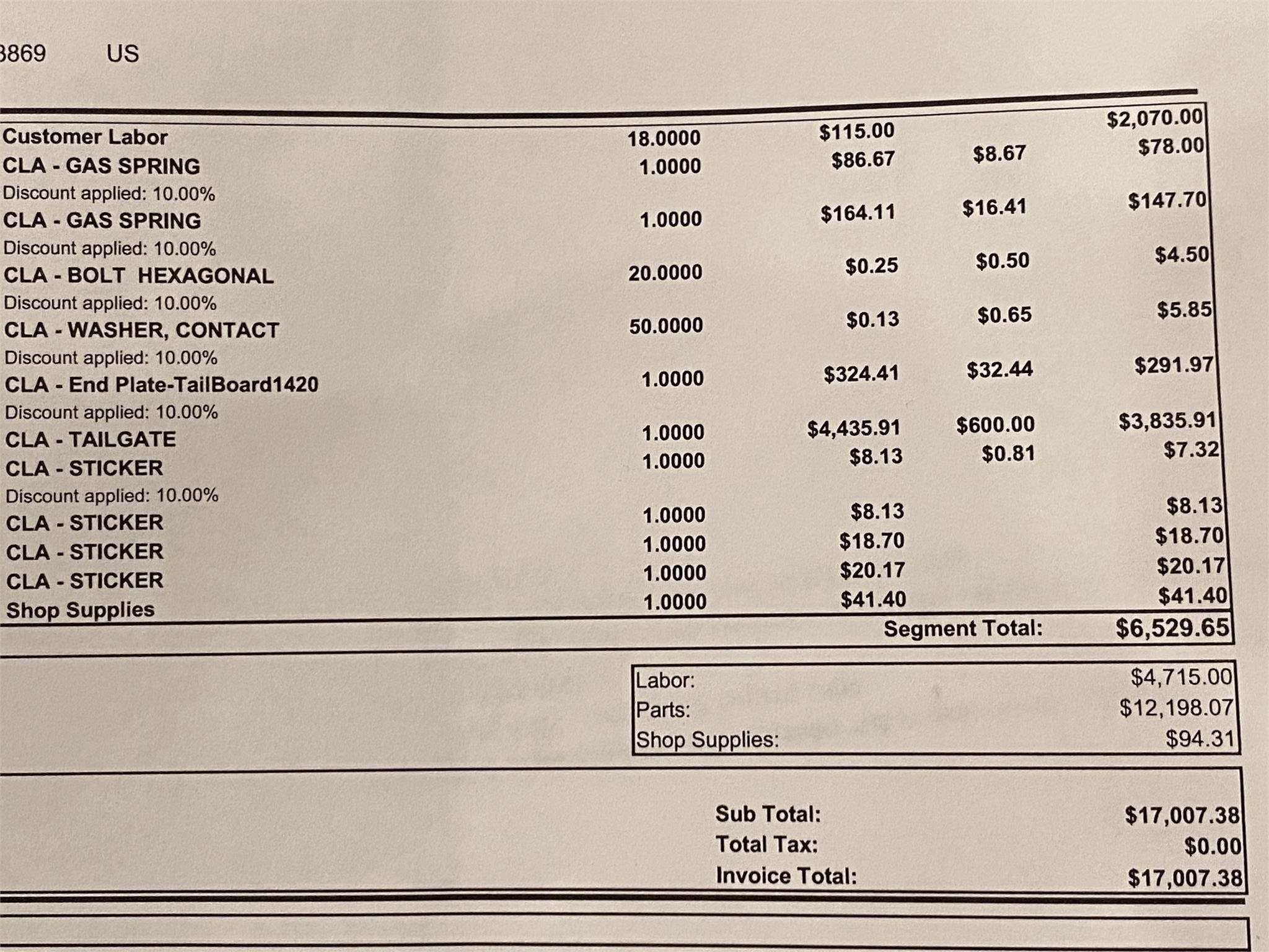2013 Claas Lexion 750TT Combine