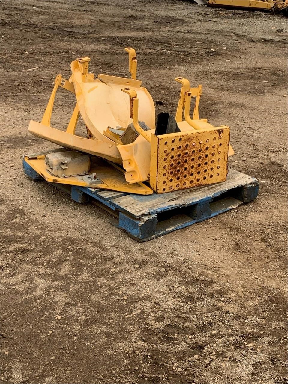 1998 Deere 744H Wheel Loader