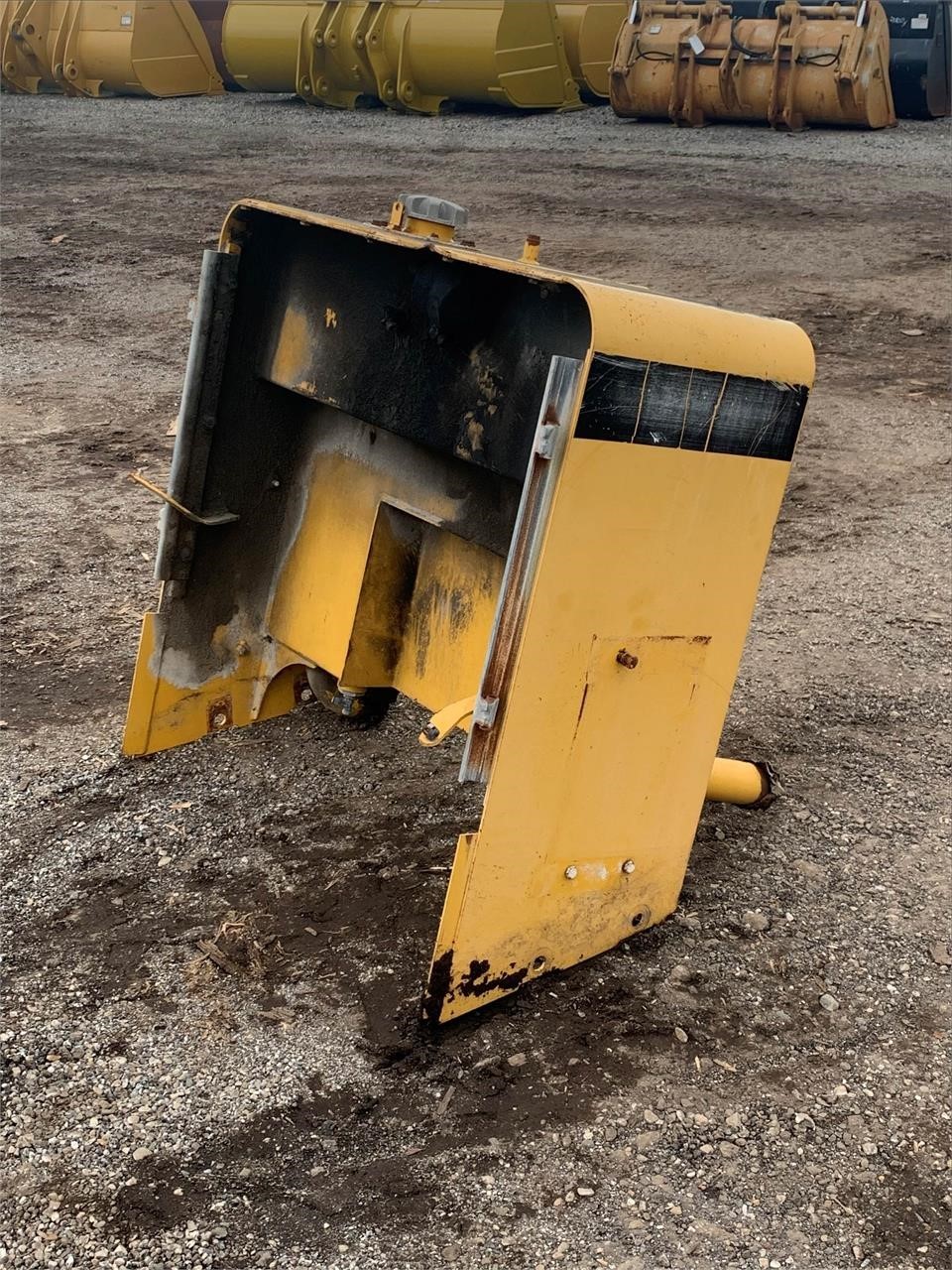 1998 Deere 744H Wheel Loader