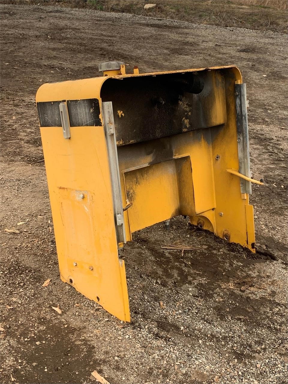 1998 Deere 744H Wheel Loader