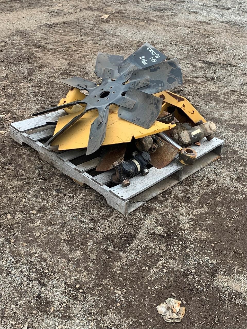 1998 Deere 744H Wheel Loader