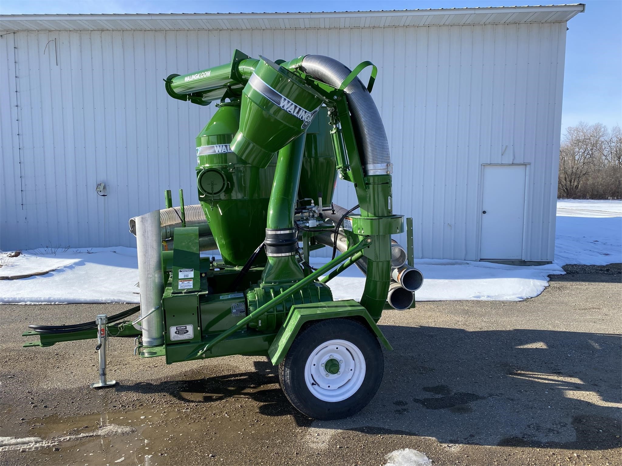 2026 Walinga AGRI-VAC 7614 Grain Vac