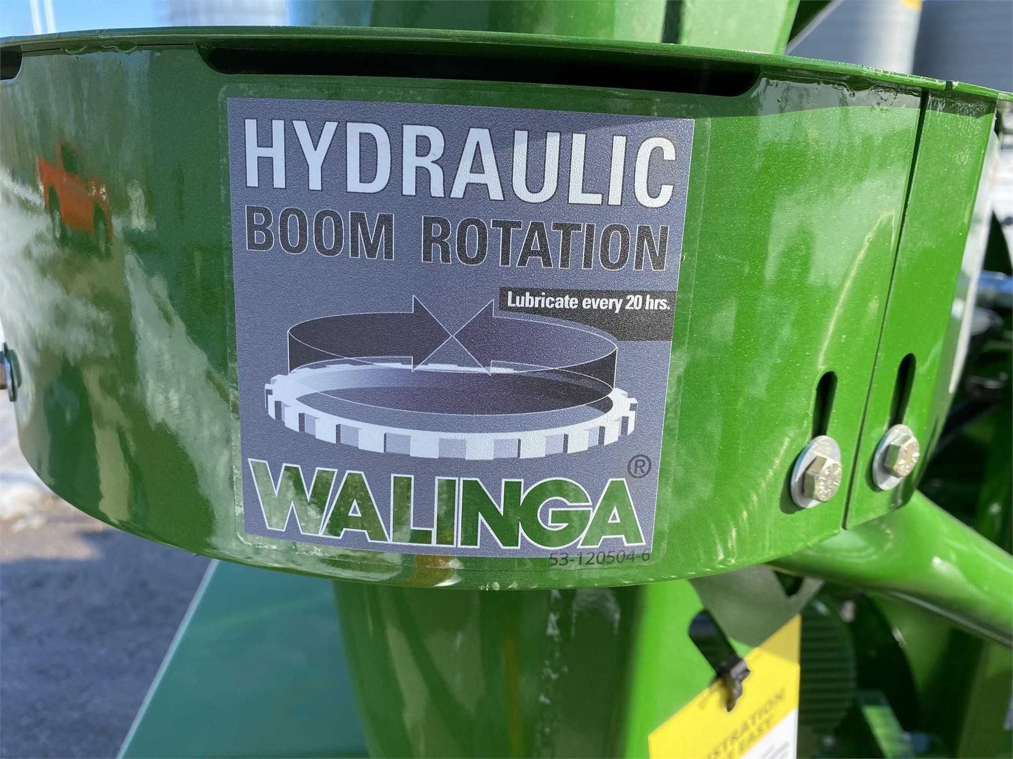2026 Walinga AGRI-VAC 6614 Grain Vac