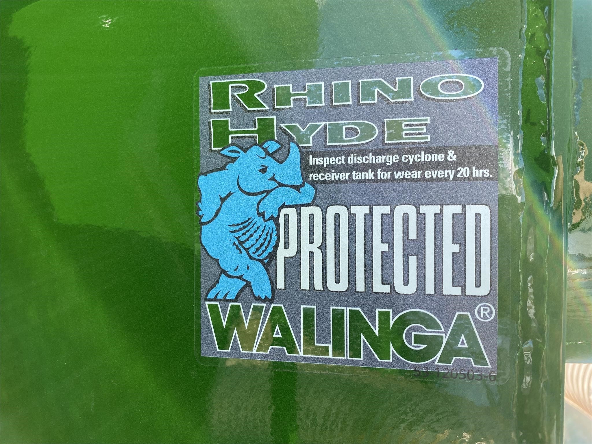 2026 Walinga AGRI-VAC 7614 Grain Vac