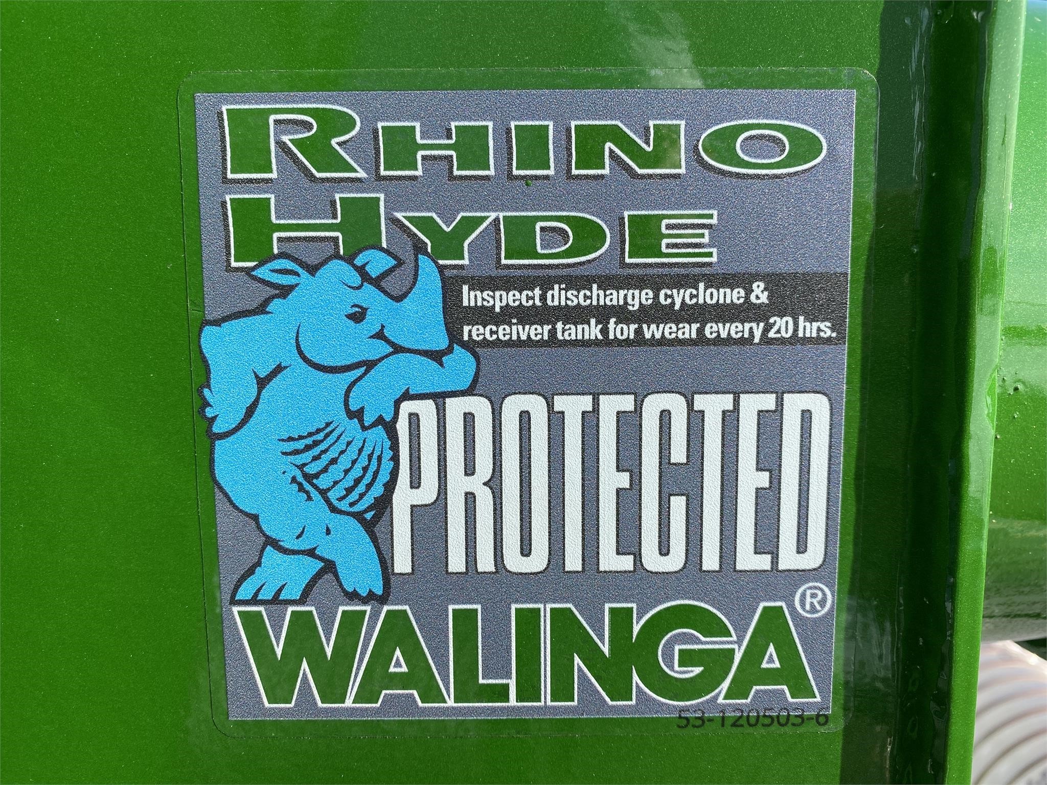 2026 Walinga AGRI-VAC 6614 Grain Vac