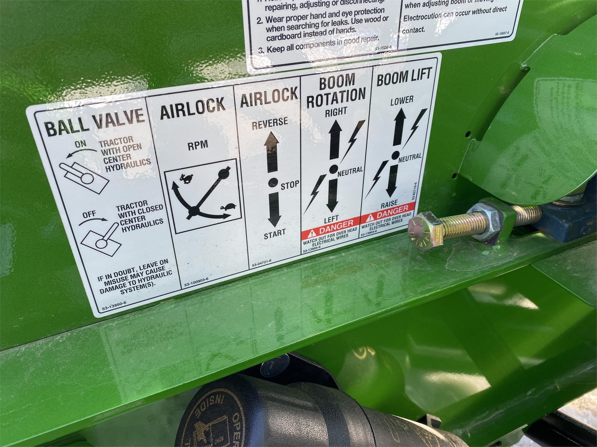 2026 Walinga AGRI-VAC 7614 Grain Vac