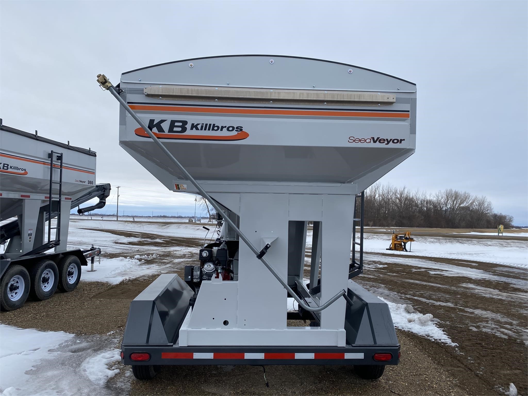 2026 Killbros Seedveyor 260 Seed Tender
