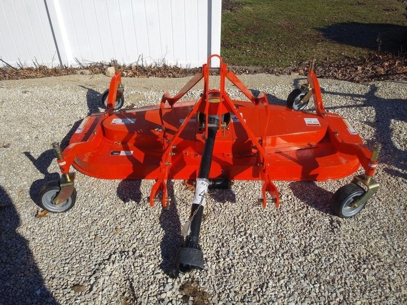 Used Kioti Rotary Cutters for Sale Machinery Pete