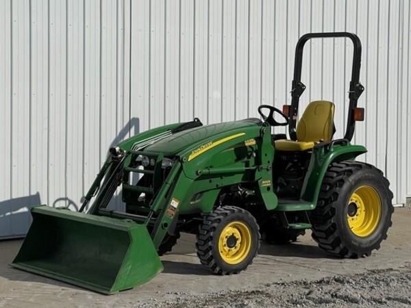 John Deere 33 Tractors For Sale Machinery Pete
