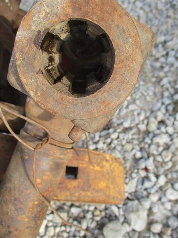  Amco Roto Tiller Mulchers / Cultipacker