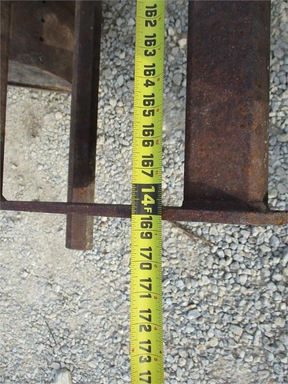  Amco Roto Tiller Mulchers / Cultipacker