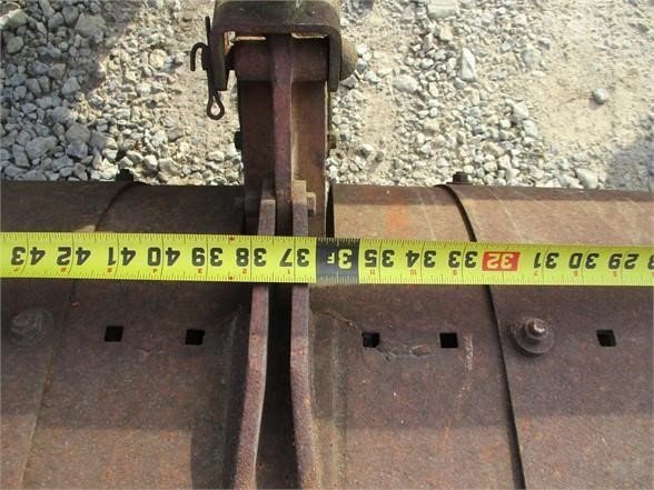  Amco Roto Tiller Mulchers / Cultipacker