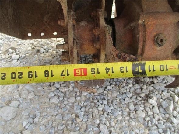  Amco Roto Tiller Mulchers / Cultipacker