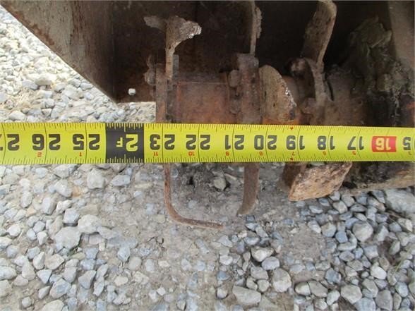  Amco Roto Tiller Mulchers / Cultipacker