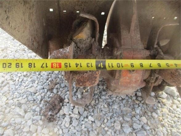  Amco Roto Tiller Mulchers / Cultipacker