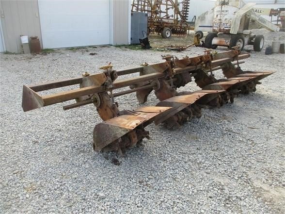  Amco Roto Tiller Mulchers / Cultipacker