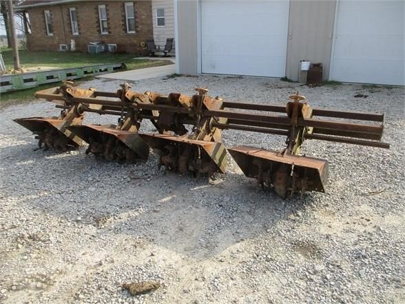  Amco Roto Tiller Mulchers / Cultipacker
