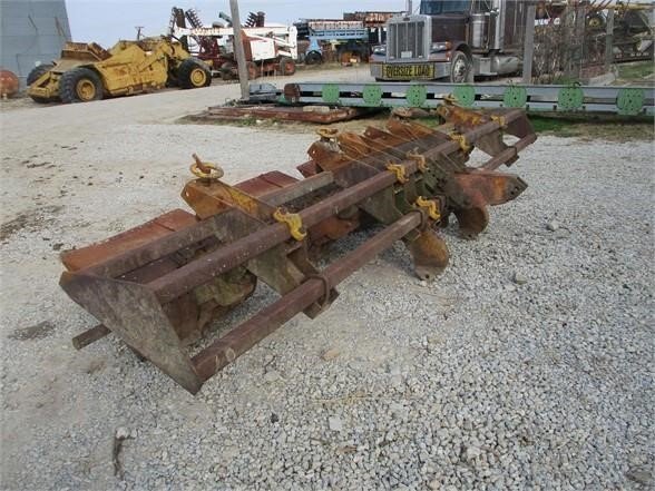  Amco Roto Tiller Mulchers / Cultipacker