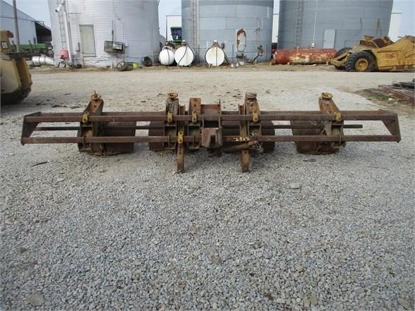  Amco Roto Tiller Mulchers / Cultipacker