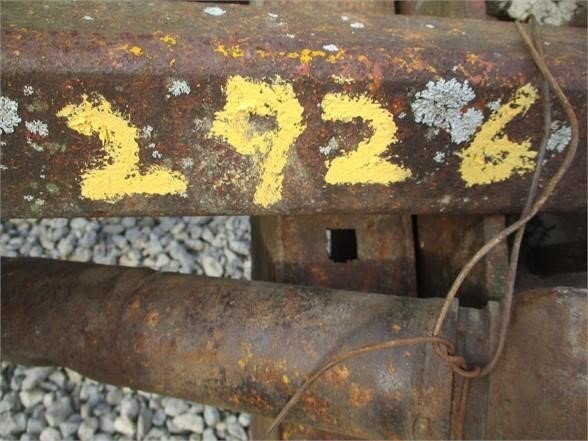  Amco Roto Tiller Mulchers / Cultipacker