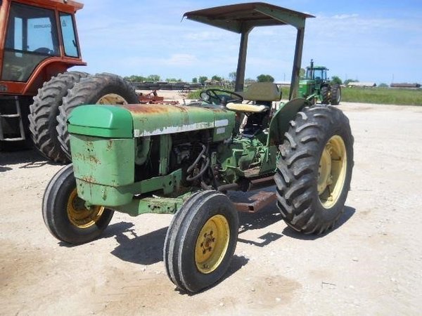 Page 319 Of 602 Used John Deere Tractors For Sale Machinery Pete