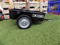  New Holland BLACK PEDAL TRACTOR WAGON Miscellaneous