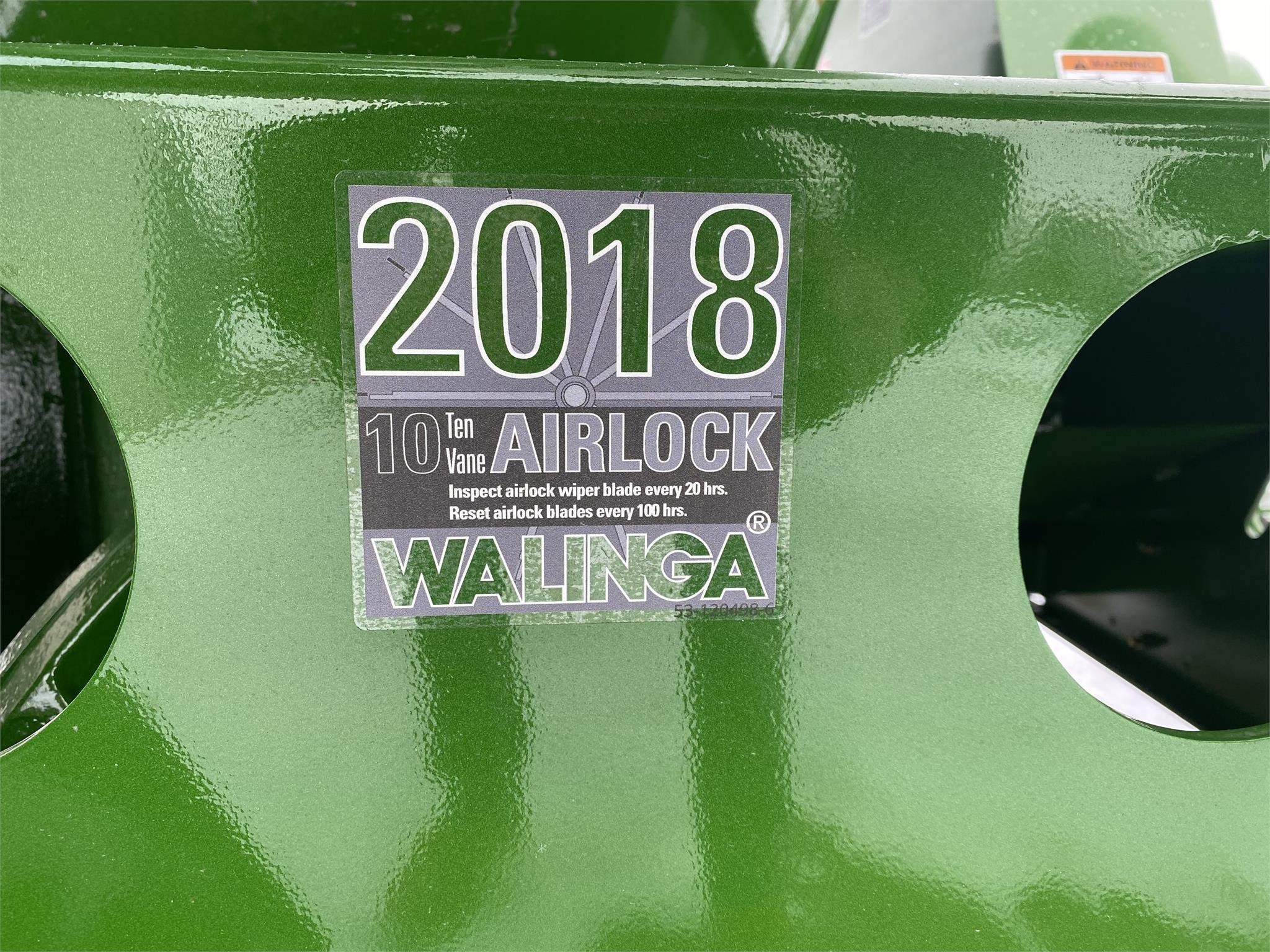 2026 Walinga AGRI-VAC 7614DLX Grain Vac